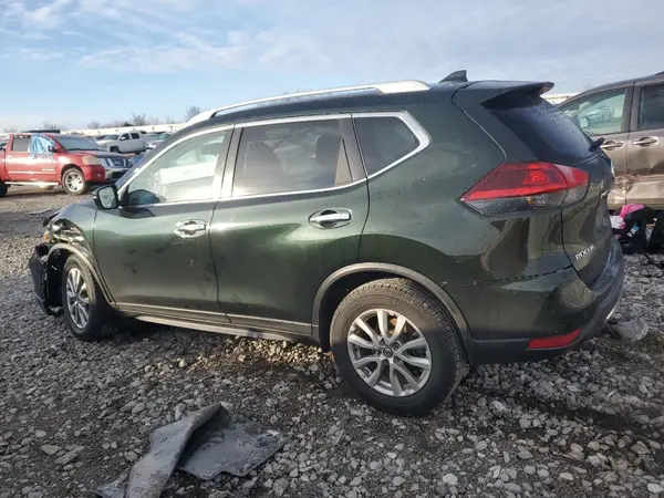 5N1AT2MT1LC711104 2020 NISSAN ROGUE - Image 2