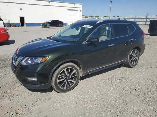 5N1AT2MT1LC712091 2020 NISSAN ROGUE - Image 1