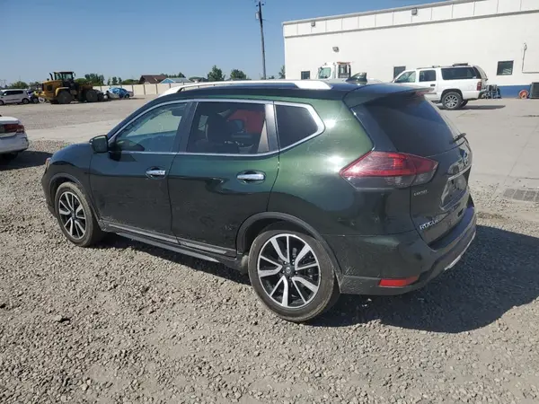5N1AT2MT1LC712091 2020 NISSAN ROGUE - Image 2