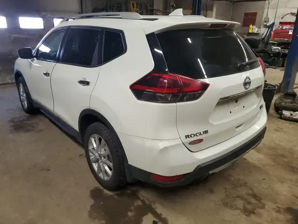 5N1AT2MT1LC712575 2020 NISSAN ROGUE - Image 2