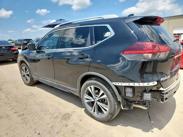 5N1AT2MT1LC712740 2020 NISSAN ROGUE - Image 2