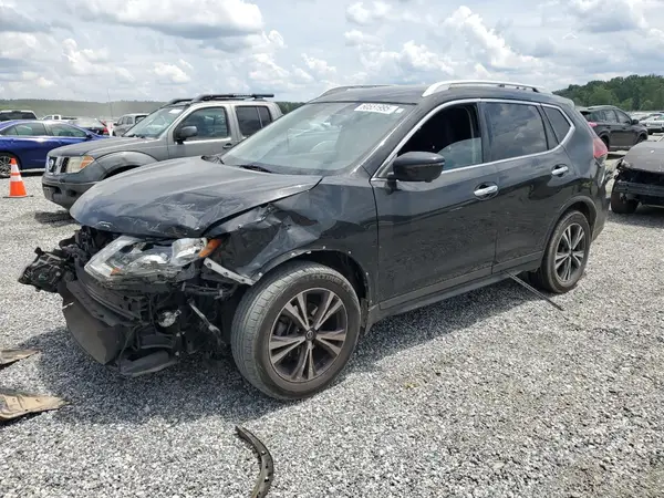 5N1AT2MT1LC713774 2020 NISSAN ROGUE - Image 1