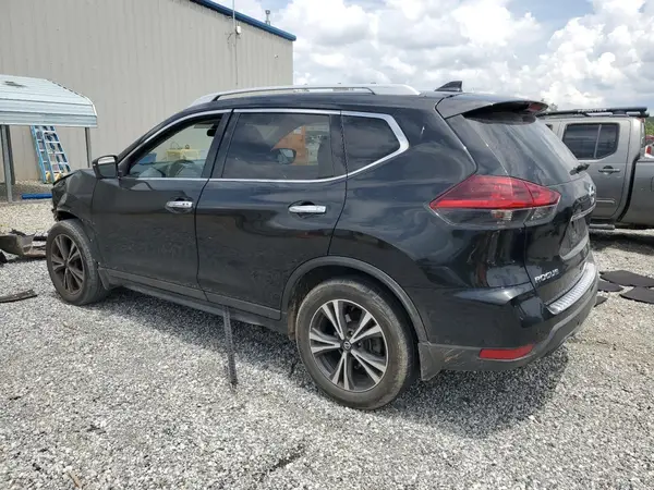 5N1AT2MT1LC713774 2020 NISSAN ROGUE - Image 2