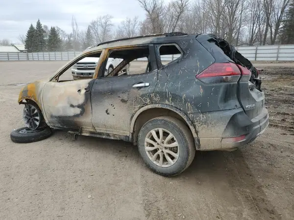 5N1AT2MT1LC715122 2020 NISSAN ROGUE - Image 2