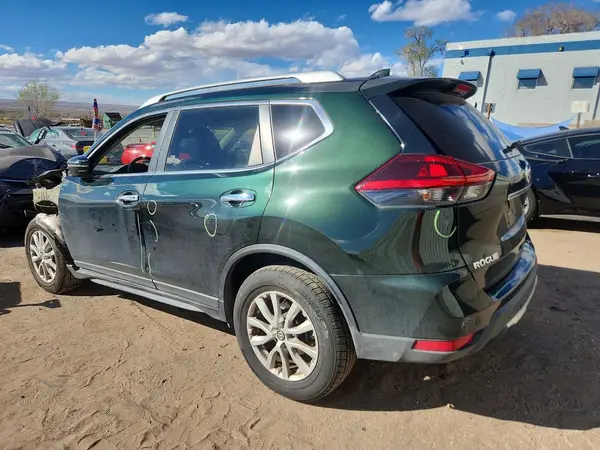 5N1AT2MT1LC715959 2020 NISSAN ROGUE - Image 2
