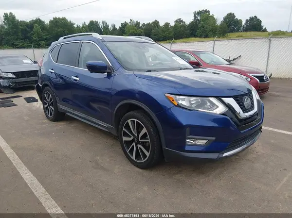 5N1AT2MT1LC716819 2020 NISSAN ROGUE - Image 1