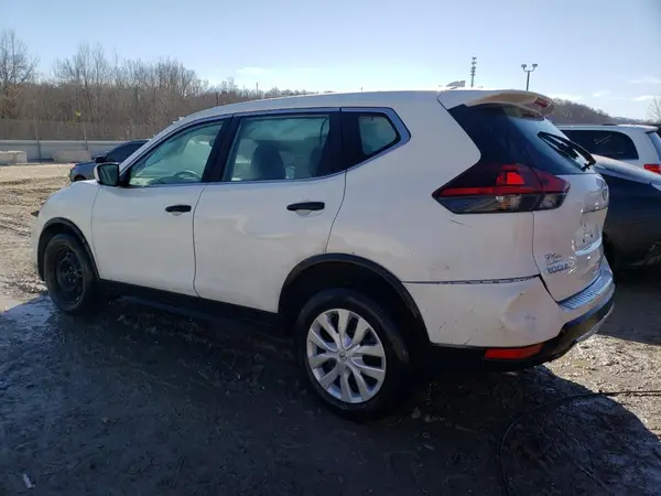 5N1AT2MT1LC722300 2020 NISSAN ROGUE - Image 2