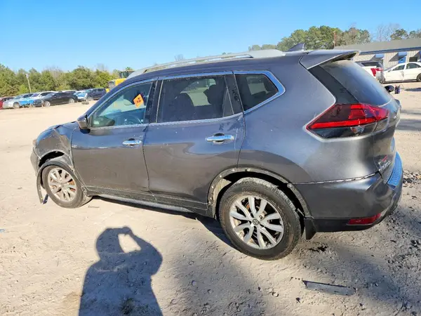 5N1AT2MT1LC723088 2020 NISSAN ROGUE - Image 2