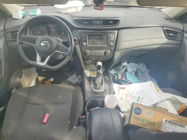 5N1AT2MT1LC723088 2020 NISSAN ROGUE - Image 8