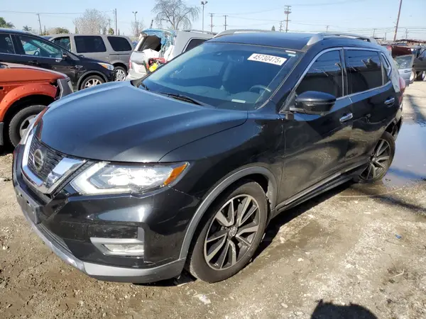 5N1AT2MT1LC726525 2020 NISSAN ROGUE - Image 1