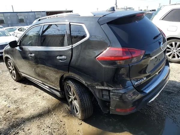 5N1AT2MT1LC726525 2020 NISSAN ROGUE - Image 2
