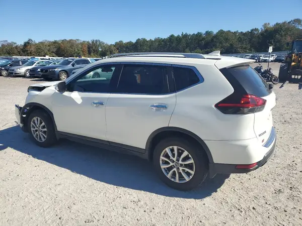 5N1AT2MT1LC730803 2020 NISSAN ROGUE - Image 2