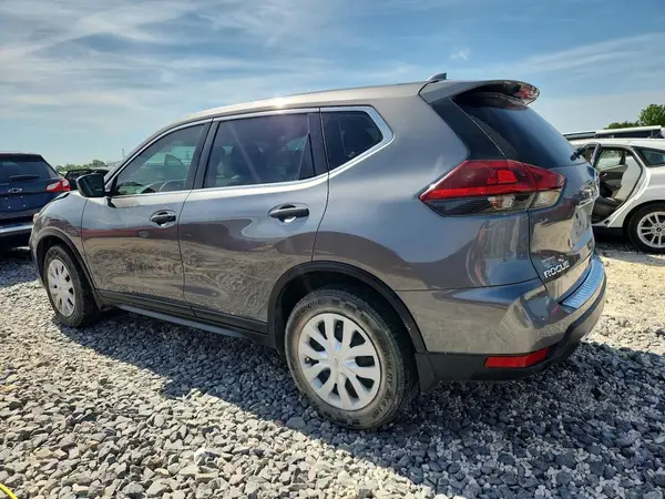 5N1AT2MT1LC731353 2020 NISSAN ROGUE - Image 2