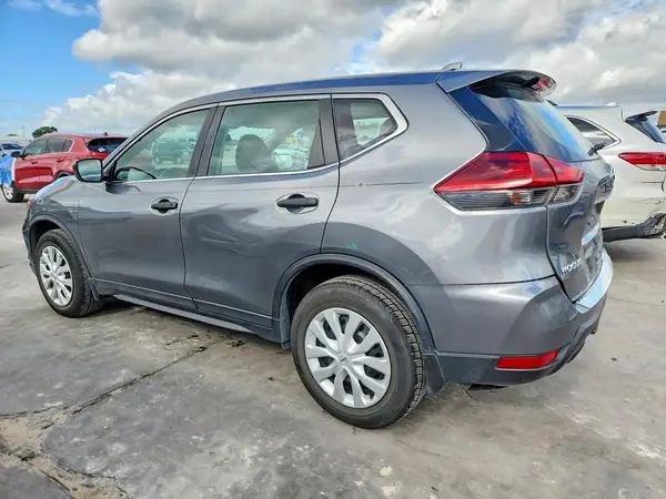 5N1AT2MT1LC731885 2020 NISSAN ROGUE - Image 2