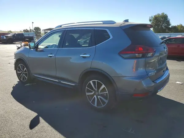 5N1AT2MT1LC732440 2020 NISSAN ROGUE - Image 2