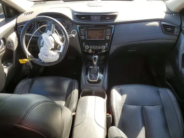 5N1AT2MT1LC732440 2020 NISSAN ROGUE - Image 8
