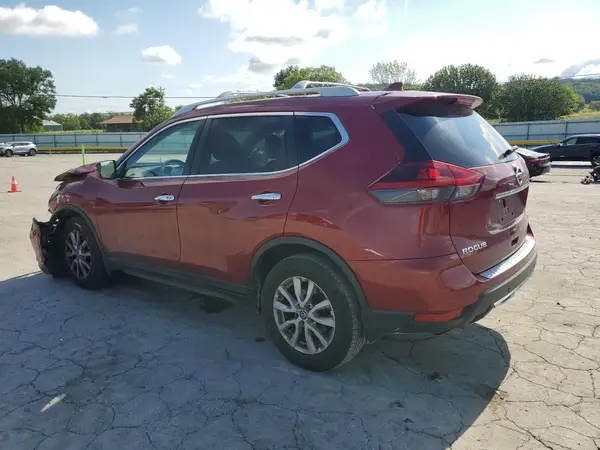 5N1AT2MT1LC733667 2020 NISSAN ROGUE - Image 2