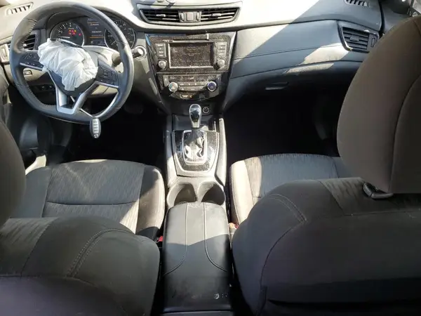 5N1AT2MT1LC733667 2020 NISSAN ROGUE - Image 8