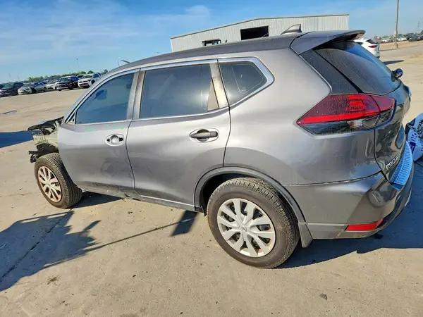 5N1AT2MT1LC734768 2020 NISSAN ROGUE - Image 2