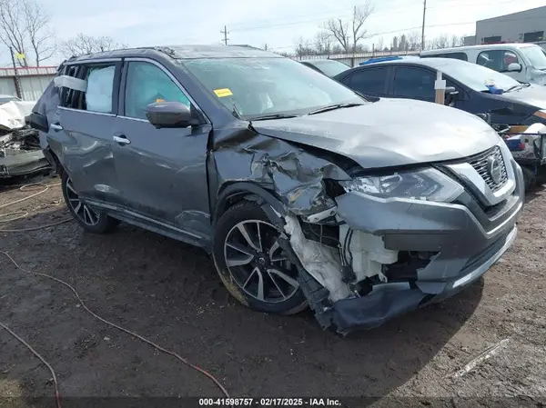 5N1AT2MT1LC735855 2020 NISSAN ROGUE - Image 1