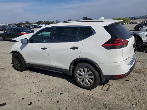 5N1AT2MT1LC737153 2020 NISSAN ROGUE - Image 2