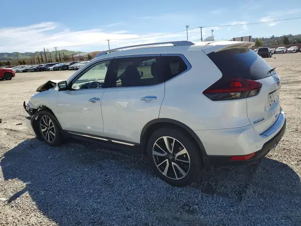 5N1AT2MT1LC738223 2020 NISSAN ROGUE - Image 2
