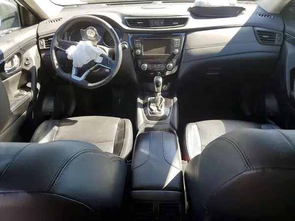 5N1AT2MT1LC738223 2020 NISSAN ROGUE - Image 8