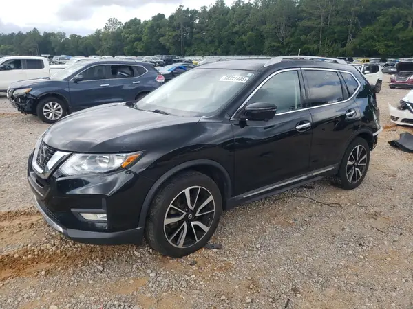 5N1AT2MT1LC739162 2020 NISSAN ROGUE - Image 1