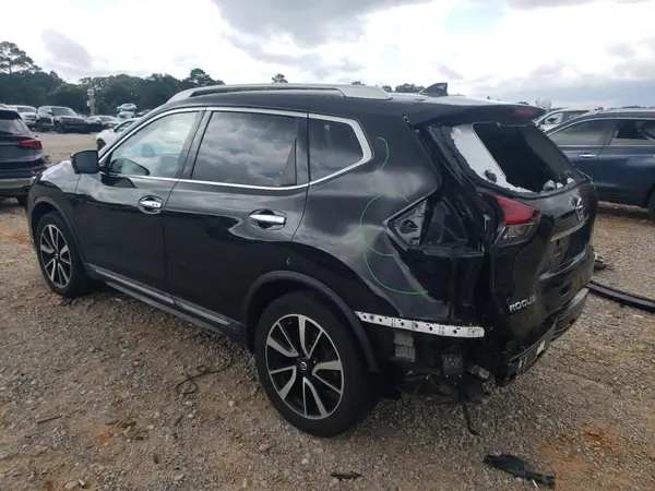 5N1AT2MT1LC739162 2020 NISSAN ROGUE - Image 2
