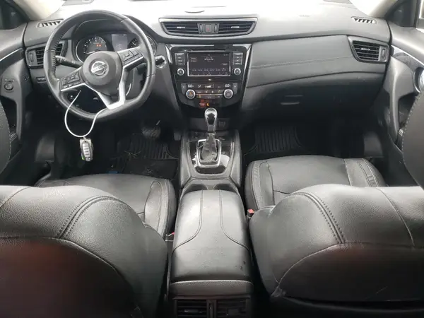 5N1AT2MT1LC739162 2020 NISSAN ROGUE - Image 8