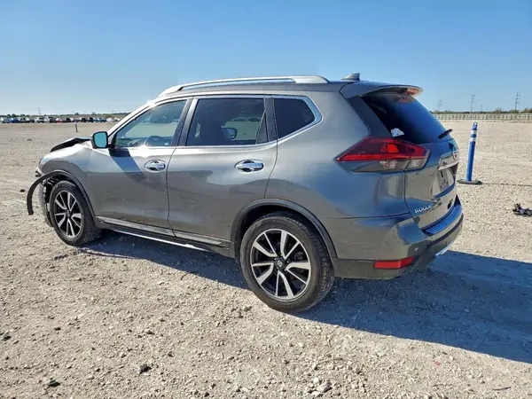 5N1AT2MT1LC740957 2020 NISSAN ROGUE - Image 2