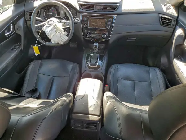5N1AT2MT1LC740957 2020 NISSAN ROGUE - Image 8