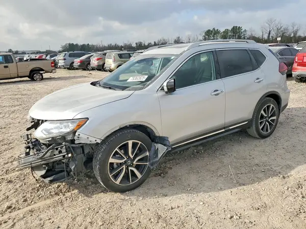 5N1AT2MT1LC741851 2020 NISSAN ROGUE - Image 1