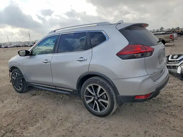 5N1AT2MT1LC741851 2020 NISSAN ROGUE - Image 2