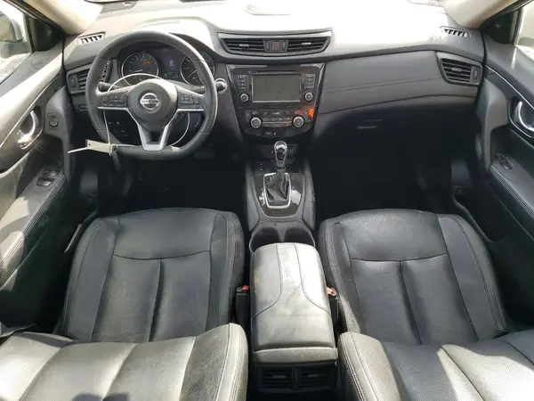5N1AT2MT1LC741851 2020 NISSAN ROGUE - Image 8
