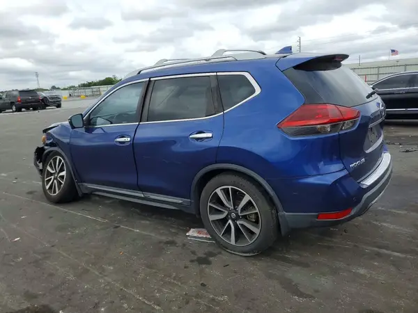 5N1AT2MT1LC743146 2020 NISSAN ROGUE - Image 2