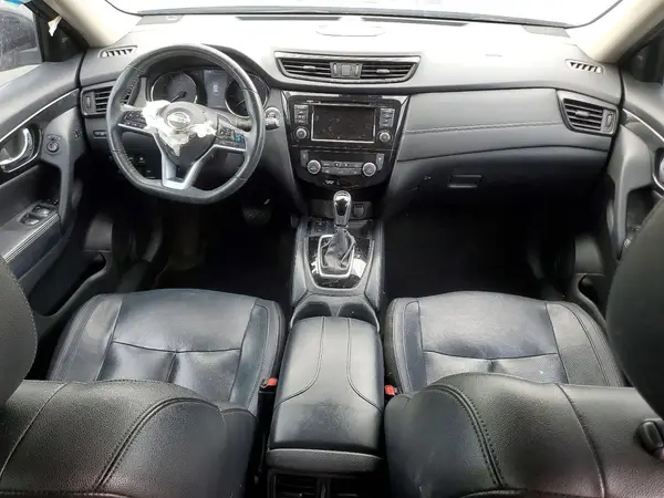 5N1AT2MT1LC743146 2020 NISSAN ROGUE - Image 8