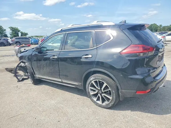 5N1AT2MT1LC745043 2020 NISSAN ROGUE - Image 2