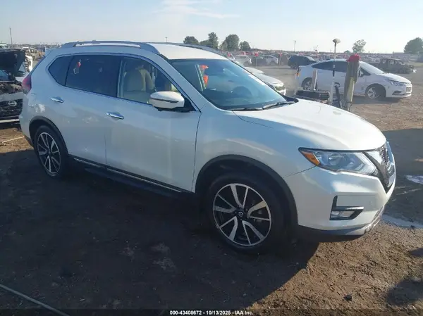5N1AT2MT1LC746032 2020 NISSAN ROGUE - Image 1