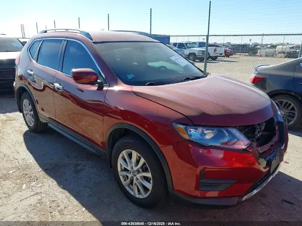 5N1AT2MT1LC747200 2020 NISSAN ROGUE - Image 1