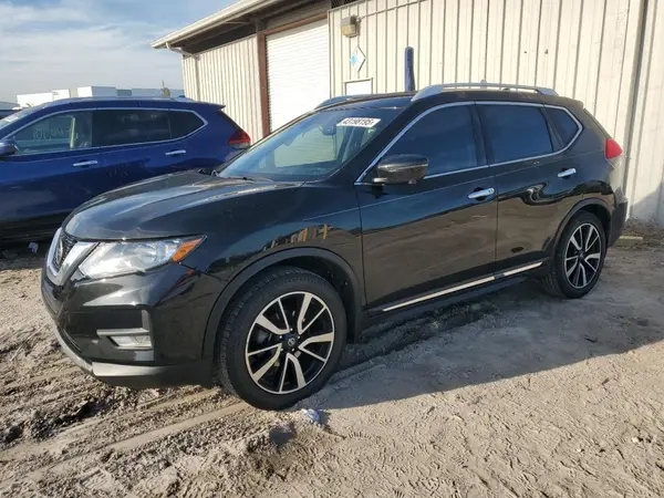 5N1AT2MT1LC749190 2020 NISSAN ROGUE - Image 1