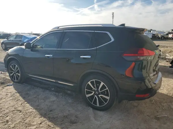 5N1AT2MT1LC749190 2020 NISSAN ROGUE - Image 2