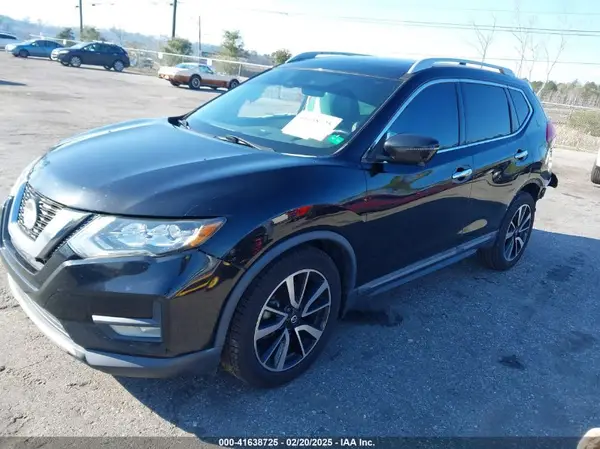 5N1AT2MT1LC749237 2020 NISSAN ROGUE - Image 2