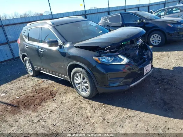 5N1AT2MT1LC751201 2020 NISSAN ROGUE - Image 1