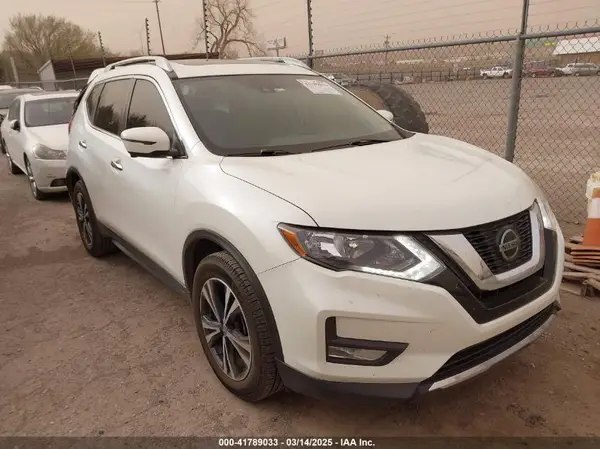 5N1AT2MT1LC751571 2020 NISSAN ROGUE - Image 1