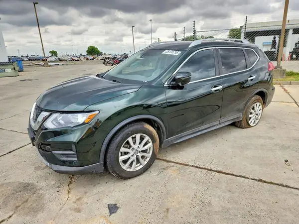 5N1AT2MT1LC752168 2020 NISSAN ROGUE - Image 1
