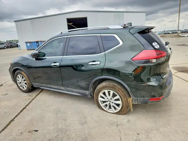 5N1AT2MT1LC752168 2020 NISSAN ROGUE - Image 2