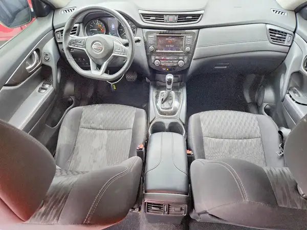 5N1AT2MT1LC752168 2020 NISSAN ROGUE - Image 8