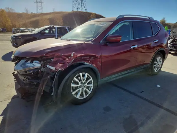 5N1AT2MT1LC752817 2020 NISSAN ROGUE - Image 1