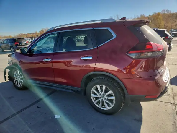 5N1AT2MT1LC752817 2020 NISSAN ROGUE - Image 2